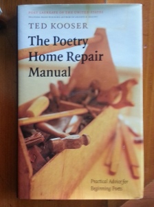 book. poetry home repair